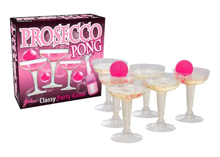 Prosecco Pong möhippa